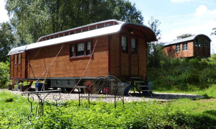 Zirkuswagen Sterntaler PREMIUM